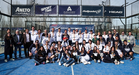 El RC Tenis de Barcelona 1899 y el RC Polo de Barcelona vuelven a saborear las mieles de la victoria