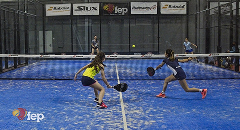 Suerte dispar, pero enorme calidad, en el TyC 2 Babolat del País Vasco