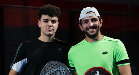 Jesús Moya peleará en 2023 con un malagueño de mucha ambición
