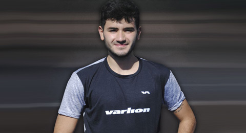 Varlion ficha al joven talento quilmeño Dal Bianco