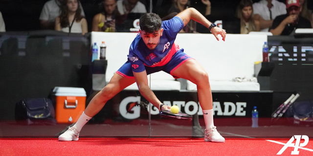 Franco Dal Bianco semifinales Panamá Open 2023