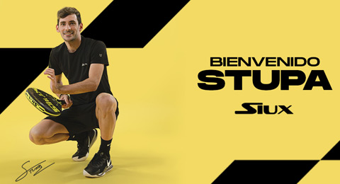 El 'Superpibe' Franco Stupaczuk es el fichaje estrella de Siux
