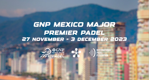 El Major de México cambia de ubicación y traslada todo su espectáculo a Acapulco