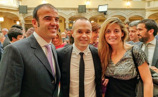 Gala premios del deporte