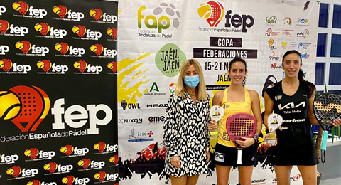 La Copa de Campeones FEP se apunta sus primeros vencedores