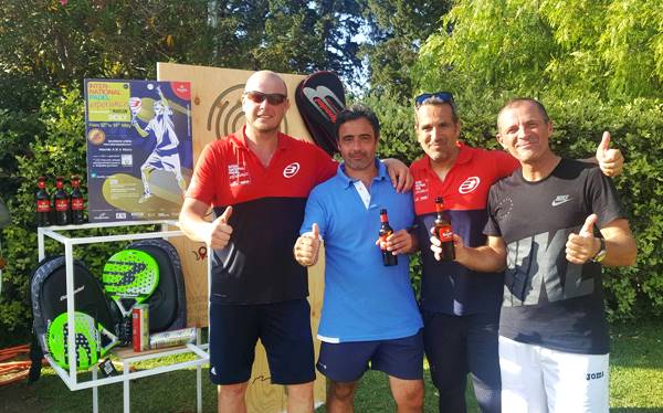 Campeones cat masc B Open Sicilia IPE 2017