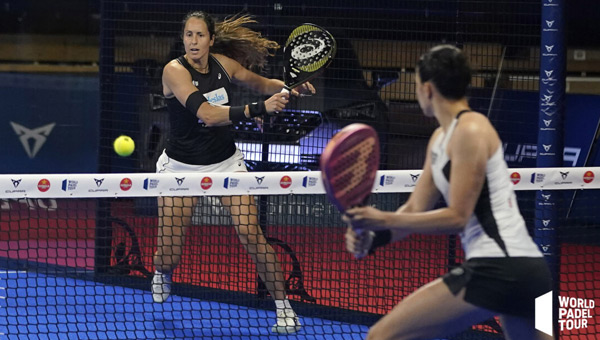 Gemma Triay cuartos Santander Open 2021