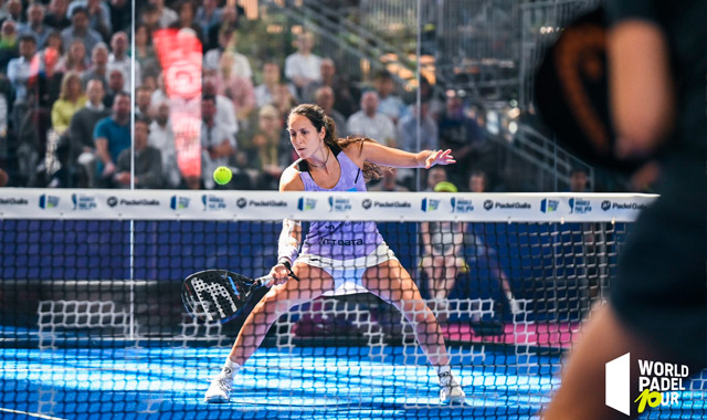 Gemma Triay final Bruselas Open 2023
