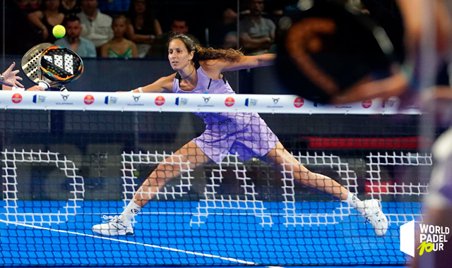 Gemma Triay final femenina Valencia Open 2023 