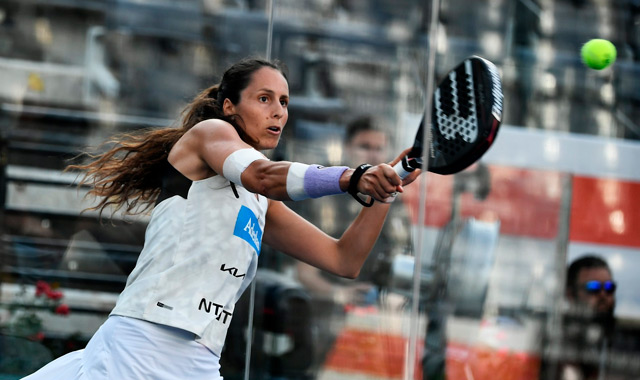 Gemma Triay octavos de final Italy Major 2023