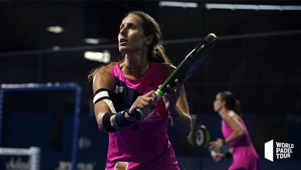 Gemma Triay semifinal Adeslas Open 2020