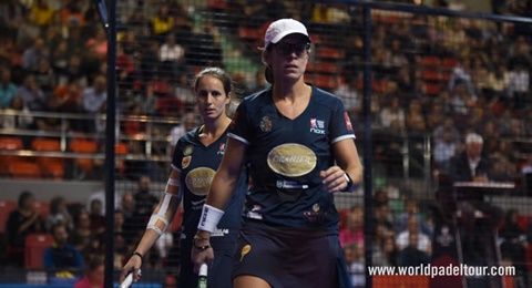 ¿Conseguirán Gemma y Lucía alzarse con el número 2 del ranking?