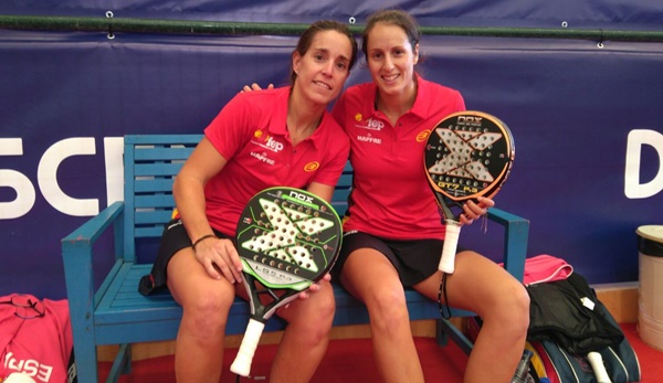 Gemma y Lucía