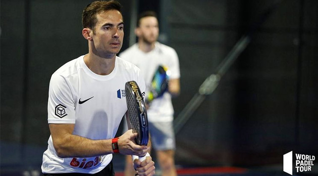 Gonzalo Rubio previas Miami Open 2022