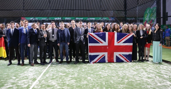 Equipo de Gran Bretaña Europeo
