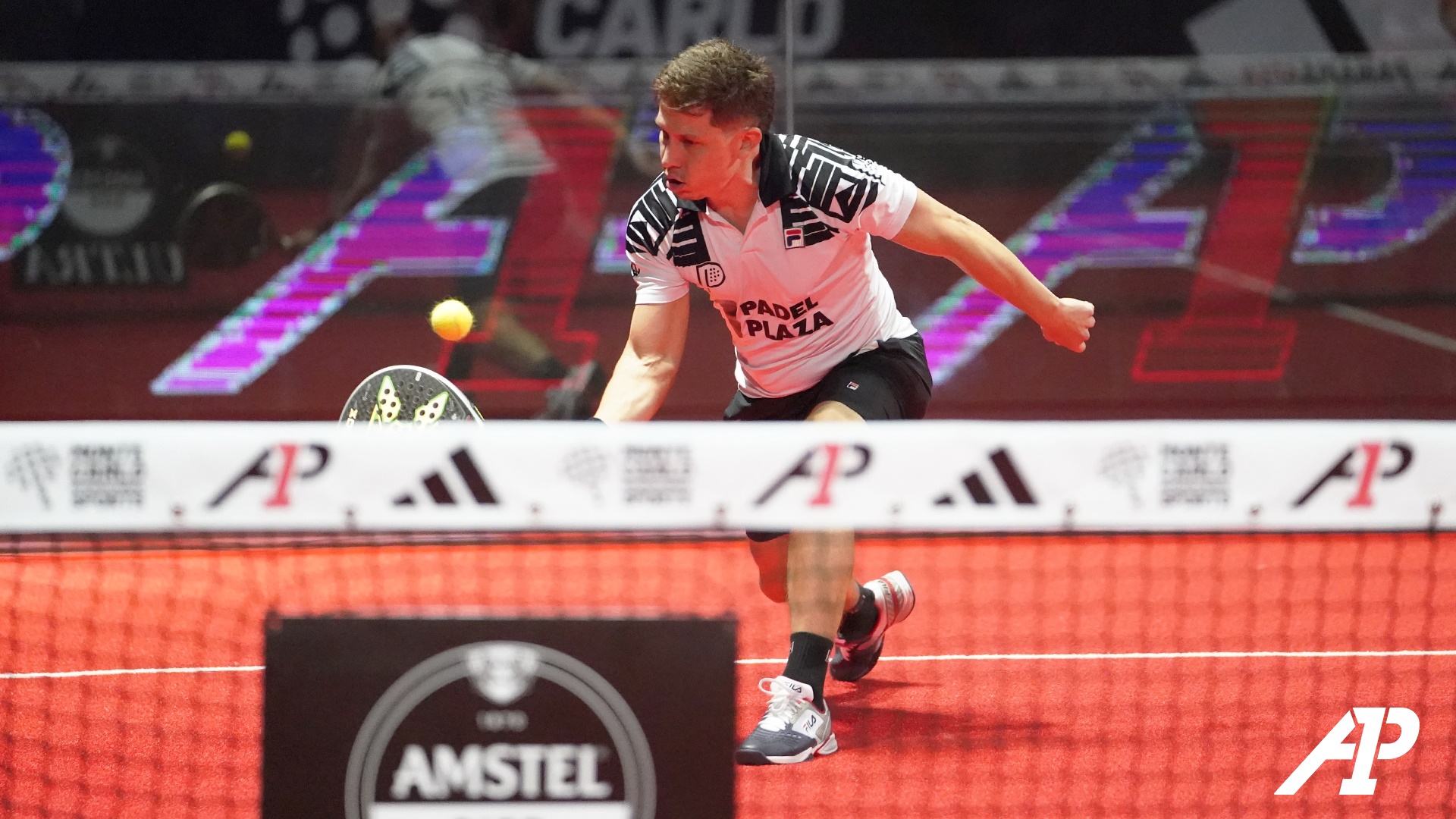Guido Pozzer cuartos Panamá Open 2023