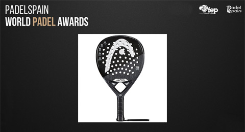 HEAD Graphene 360 Alpha Pro, el arma de Sanyo es la ganadora a Mejor Pala en los PWPA 20