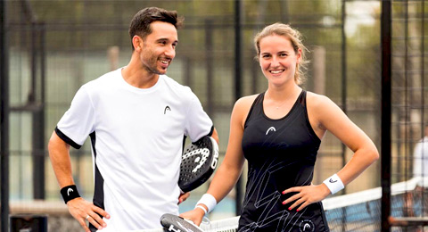 HEAD anticipa un verano de mucho pádel con su colección Summer 2022
