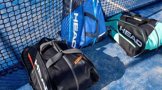 bolsas TOUR TEAM HEAD Padel 2022