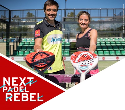 HEAD Padel Rebel
