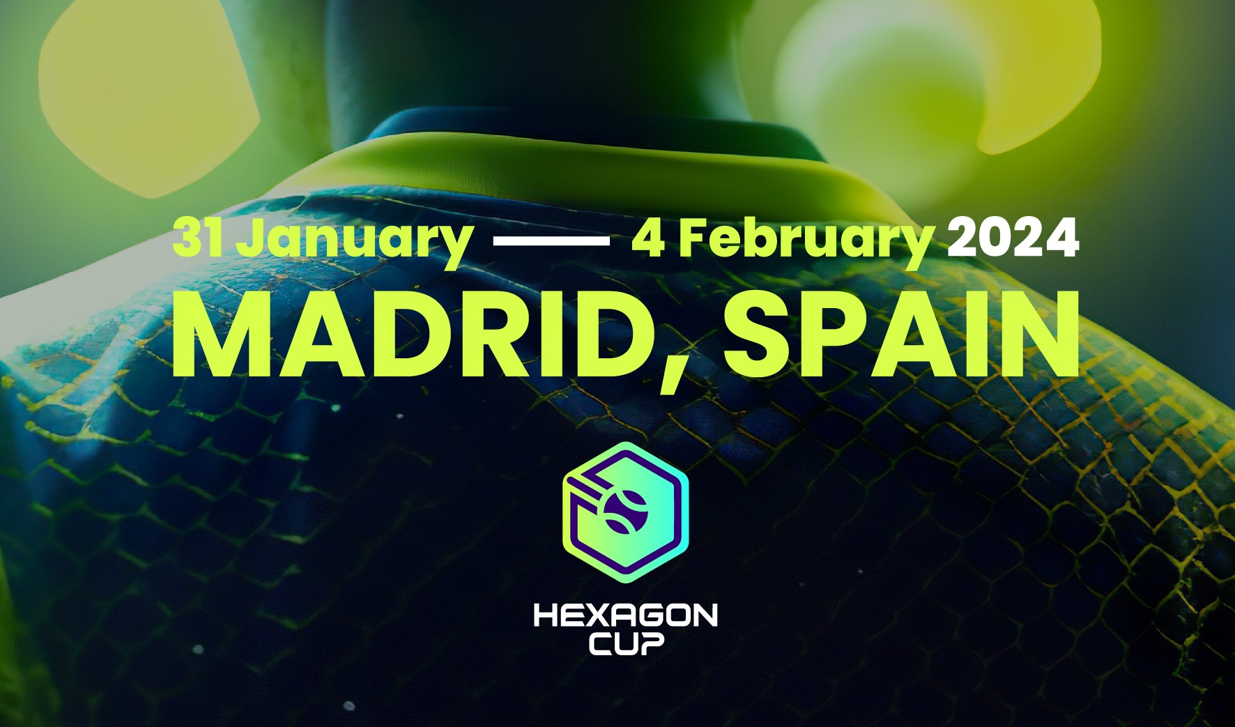 Lanzamiento Hexagon Cup Madrid 2024