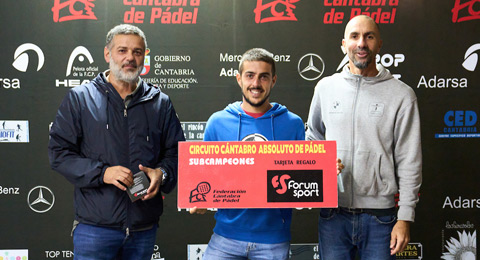Honorio García presidirá el Comité Técnico de Árbitros de la Federación Española de Pádel