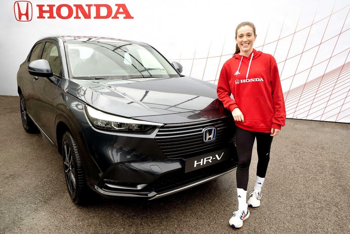 Martita Ortega embajadora Honda 2024