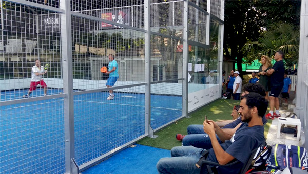 IPE by Madison Turín Open 2018
