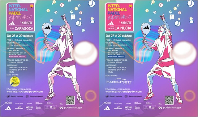 Doble cita IPE by madison España octubre 2023
