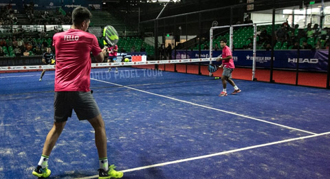 El 'Punto de Oro' se implanta de manera oficial en World Padel Tour