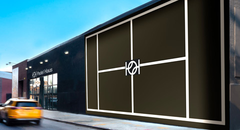 Nueva York inaugura su primer club de pádel: todo un éxito de acogida