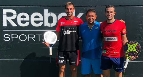 Madrid comenzó su semana grande de pádel
