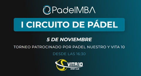 Primeros pasos del circuito PadelMBA: ¡No te quedes fuera!