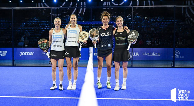 Inicio semis Ortega y González