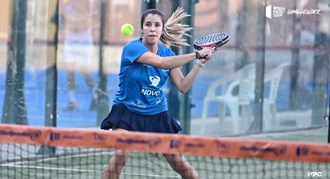 Luz verde a las pre-previas femeninas del Albacete Challenger
