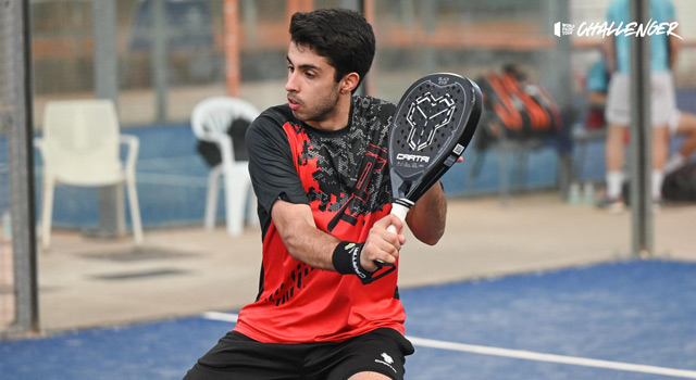 Partido Previas masculinas Challenger Mallorca 2022 