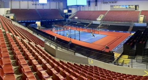 Paraguay enciende la mecha en un torneo muy marcado por las ausencias en el cuadro masculino