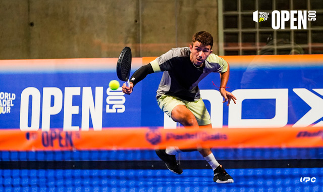 Íñigo Jofre finales previas Alicante 500 WPT 2023