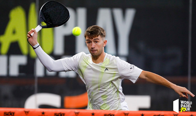 Íñigo Jofre finales previas Madrid Master WPT 2023 
