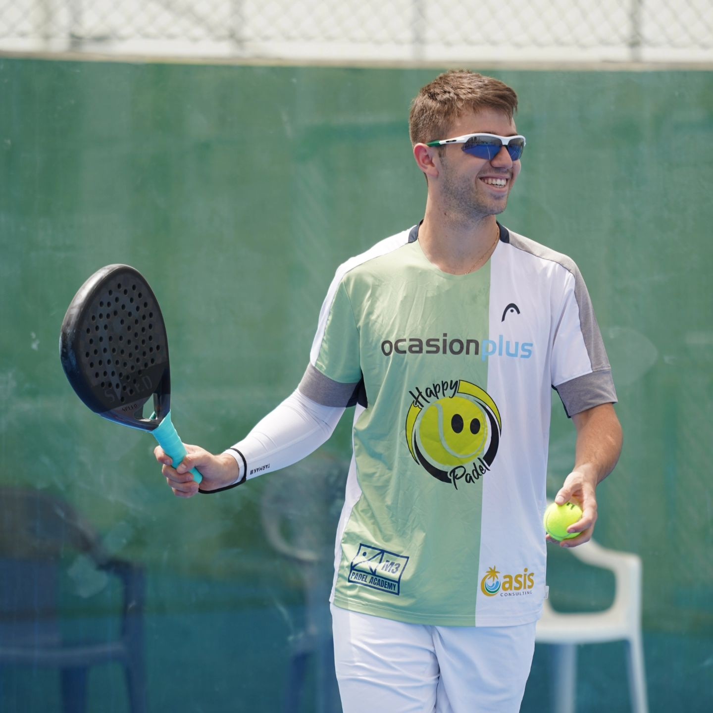 Íñigo Jofre cuartos FIP Rise Isla de la Palma 2024