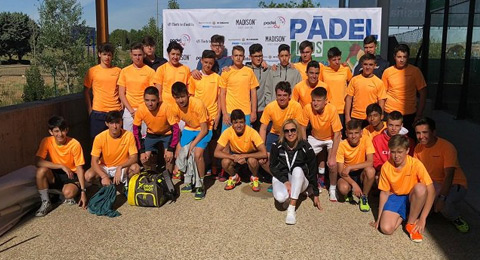 Los más pequeños demostraron su gran calidad en el IPE Kids de Valladolid