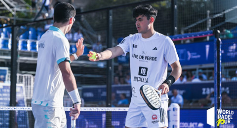 Cuatro maratones, dos sorpresas y un susto para dar el primer paso del cuadro final en Chile