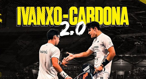 Tras lamerse las heridas, Cardona y Ramírez regresan como pareja