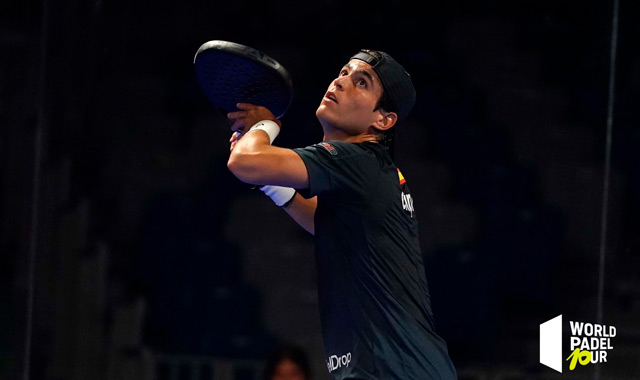 Jaime Chipi inicio cuadro final Málaga Open 2023