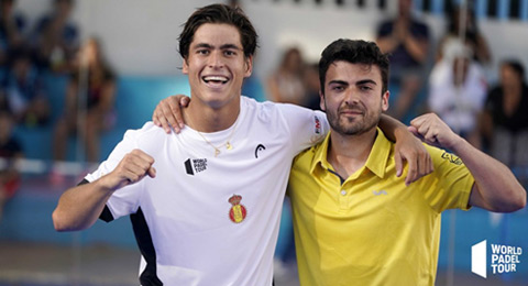 Guerra sin cuartel y muchas horas en pista para obtener el billete al cuadro final del Master