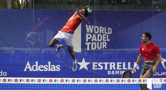 Javi Garrido octavos Madrid Master 2022