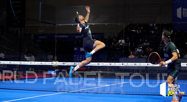 Javi Garrido y Jon Sanz cuartos Granada Open 2023