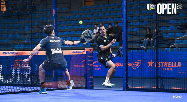 Javi Leal y Juan Cruz Bellauti debut Reus Open 500 2023