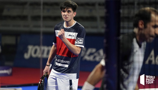 Javi Leal previas Alicante Open 2021