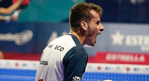 Javi Rico, el mejor deportista de Valencia en 2020